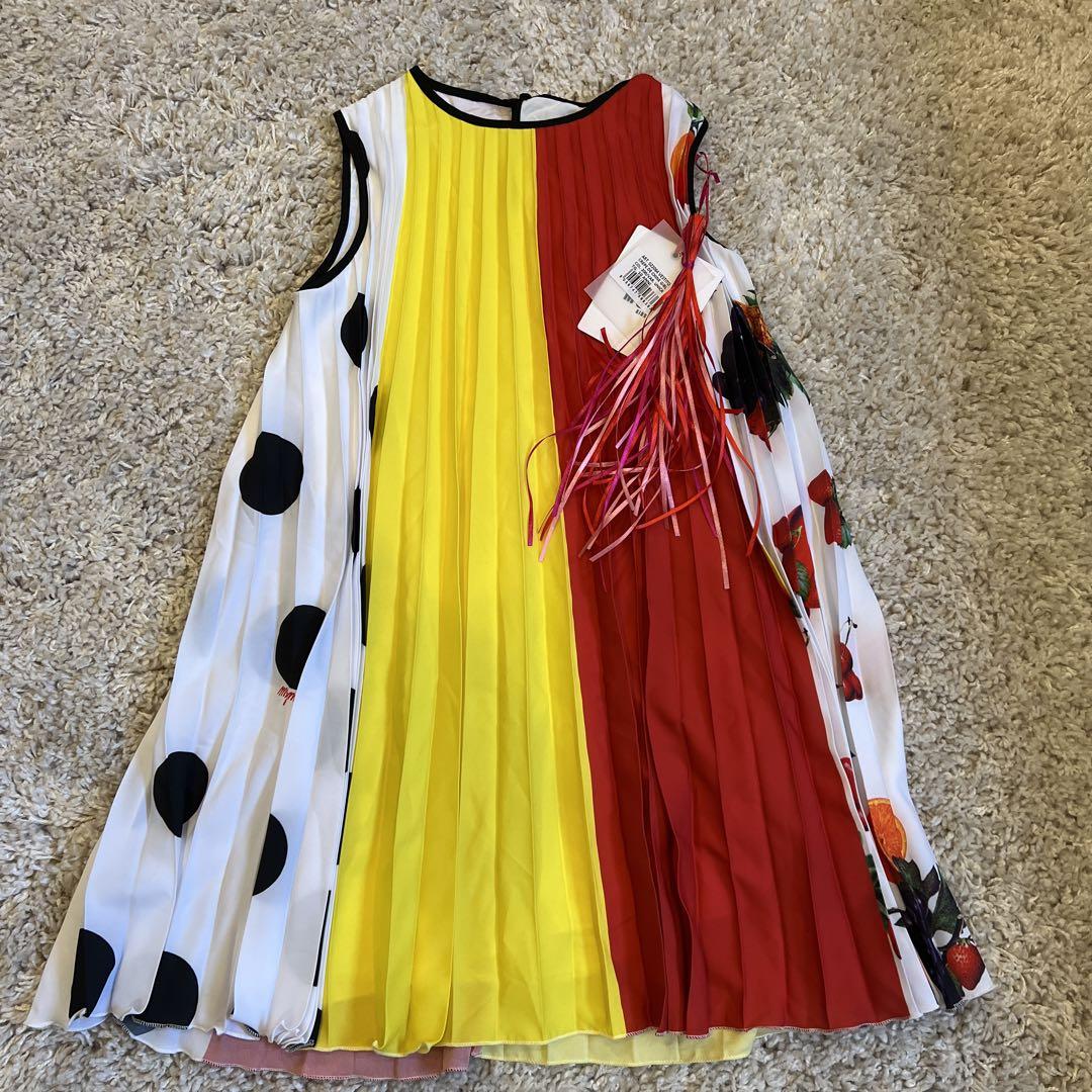品質満点 ファミリア キッズ服(100cm~) 小学校受験 ラップキュロット130㎝ トップス