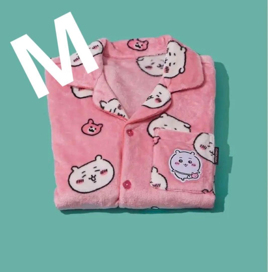 ちいかわ　SPAO もこもこ　パジャマ　M 韓国限定