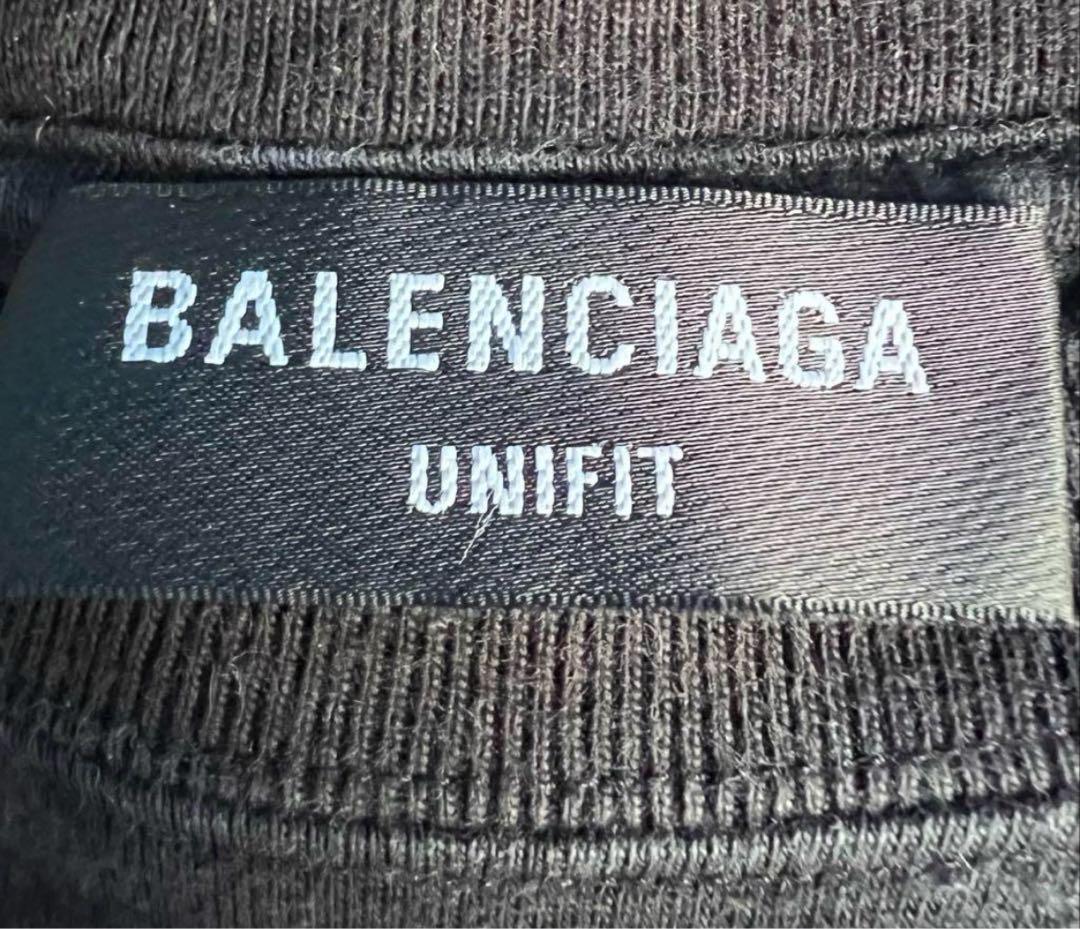 正規 BALENCIAGA PS5 Tシャツ playstation