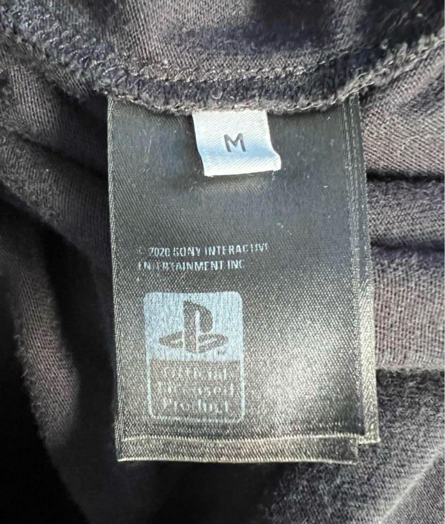 正規 BALENCIAGA PS5 Tシャツ playstation