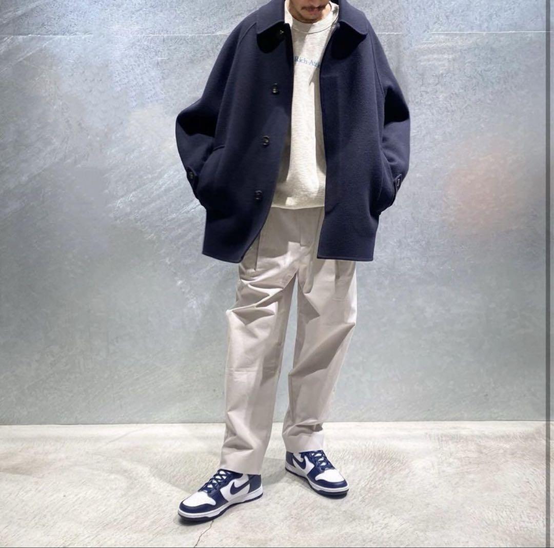 ＜H＞REVER PLENTY SHORT COAT/コート