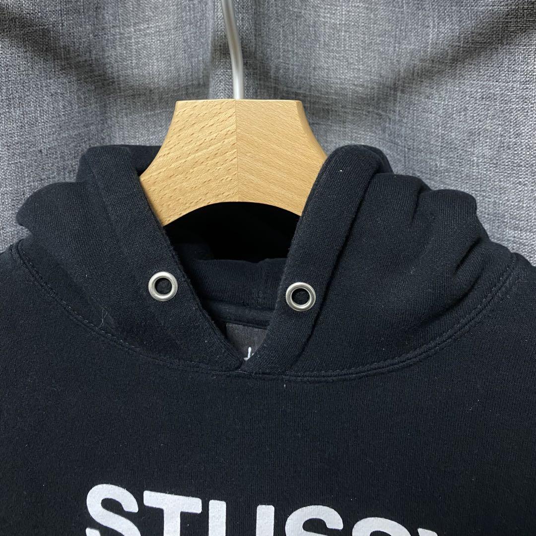 トップス STUSSY x FRAGMENT DESIGN HOODY M