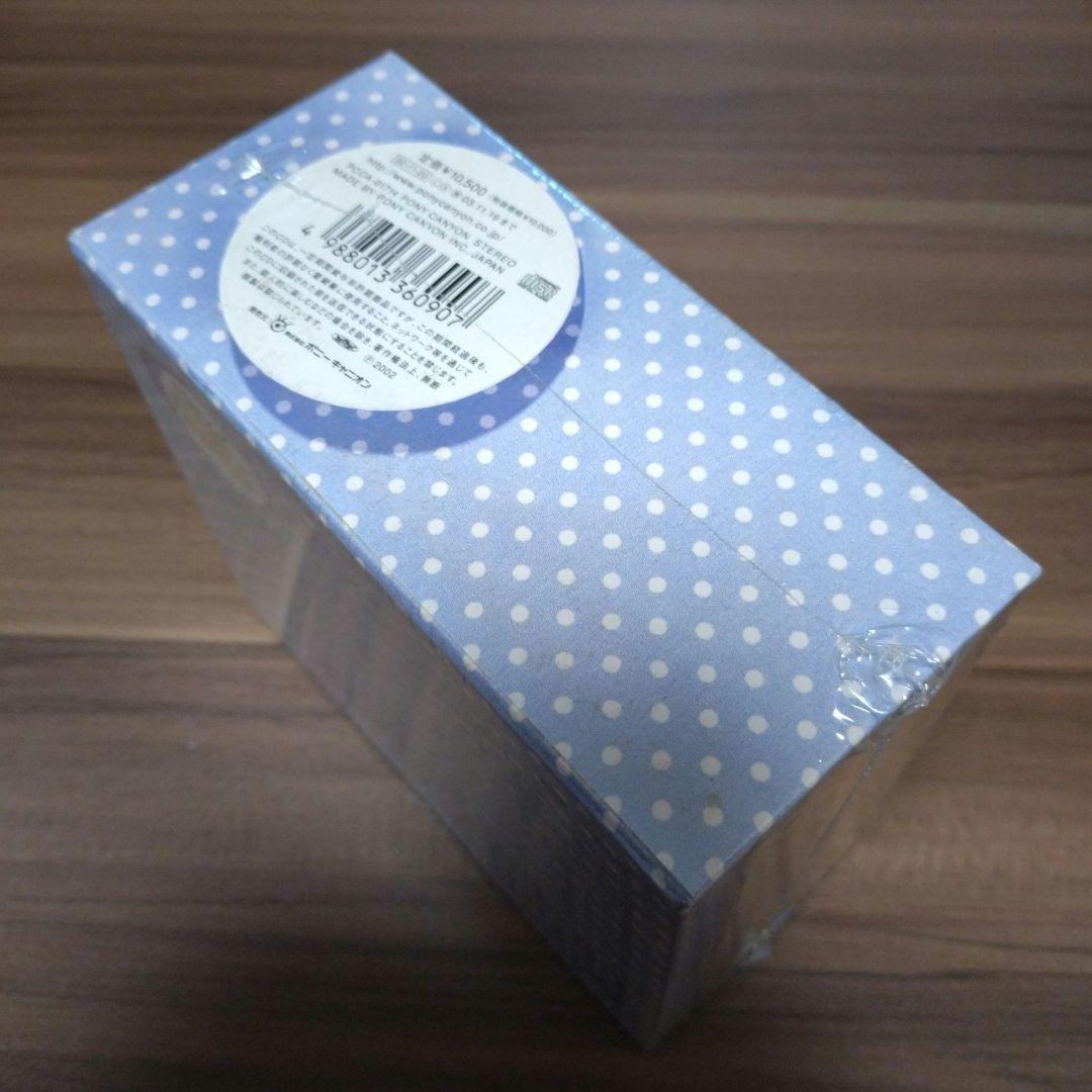 香坂みゆき/香坂みゆきCD-BOX～77-89 ぼくらのベスト～/DISC5枚