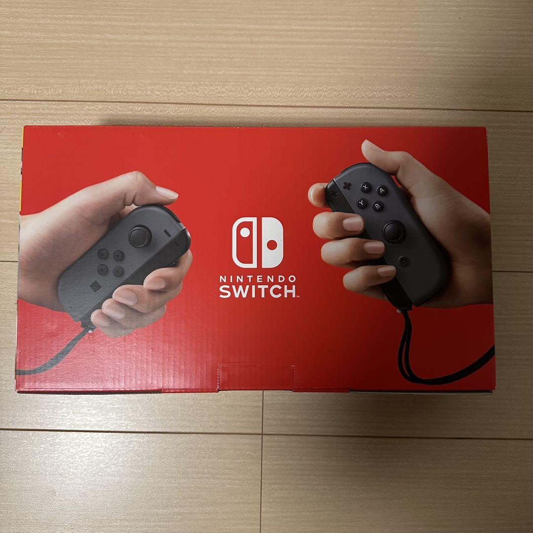 Nintendo Switch 本体 ブラック