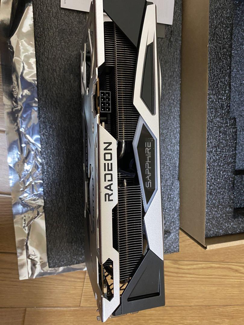 グラフィックボード・グラボ・ビデオカード Sapphire NITRO+ Radeon RX 6650 XT