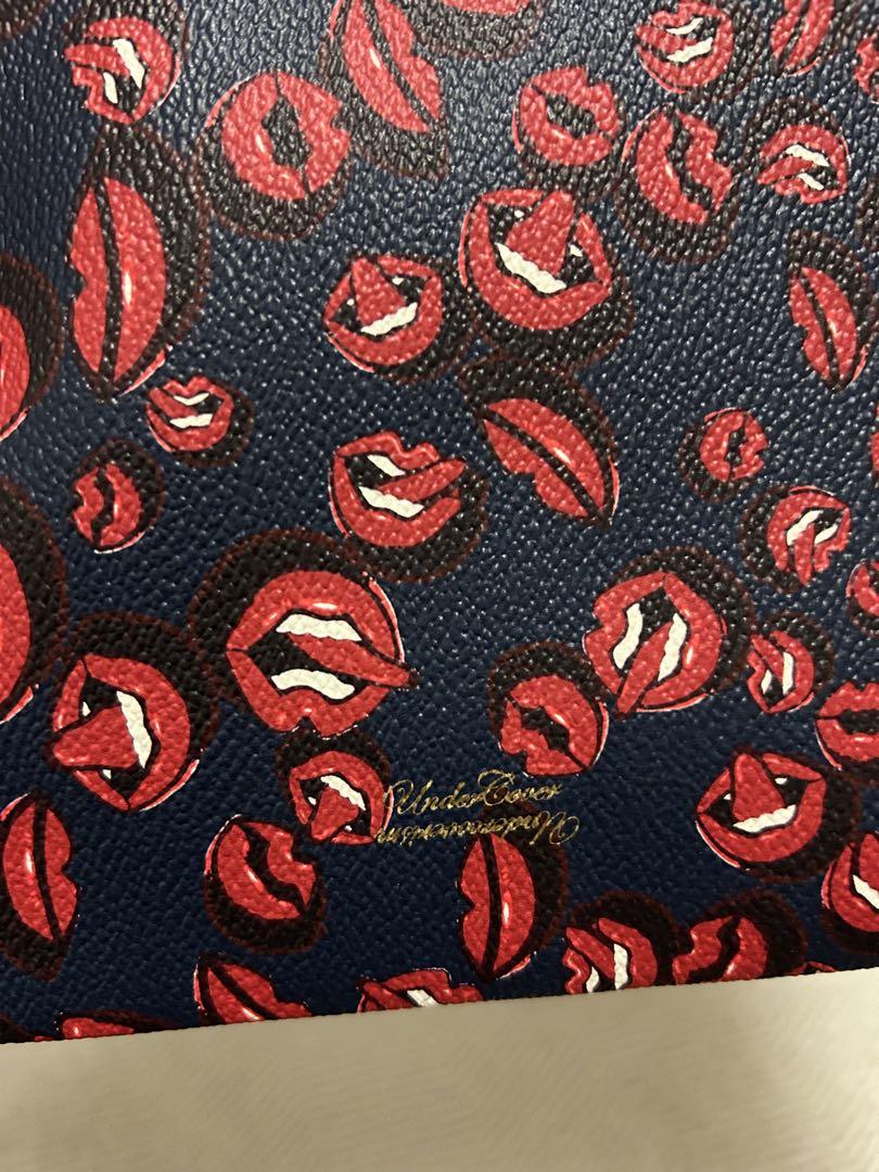 *新品未使用* undercover クラッチバッグ