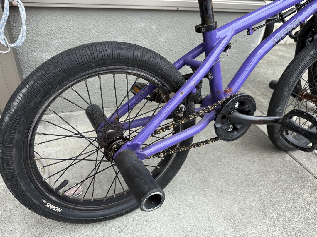 BMXバイク STN