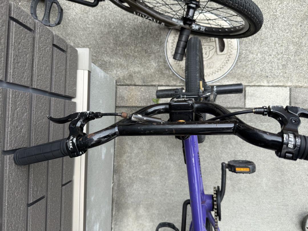 BMXバイク