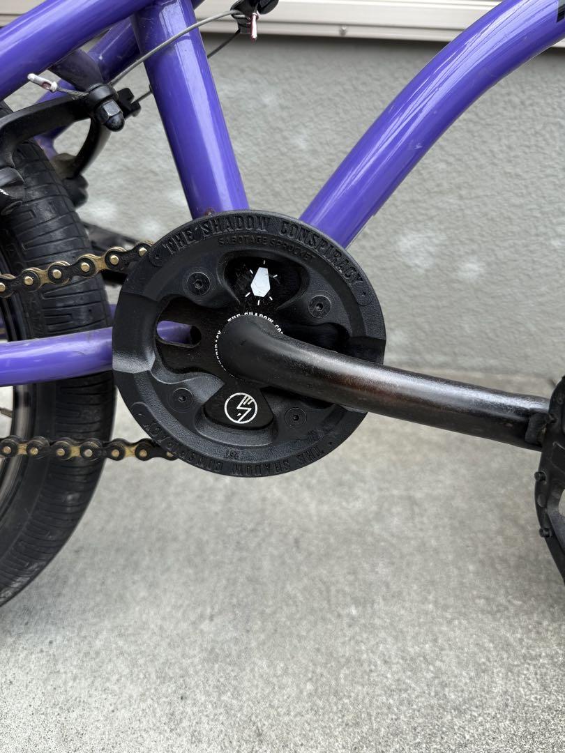 BMXバイク