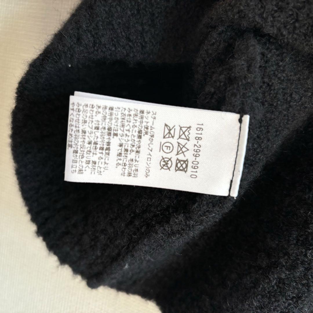 H BEAUTY&YOUTH UNITED ARROWS モヘアニットベスト