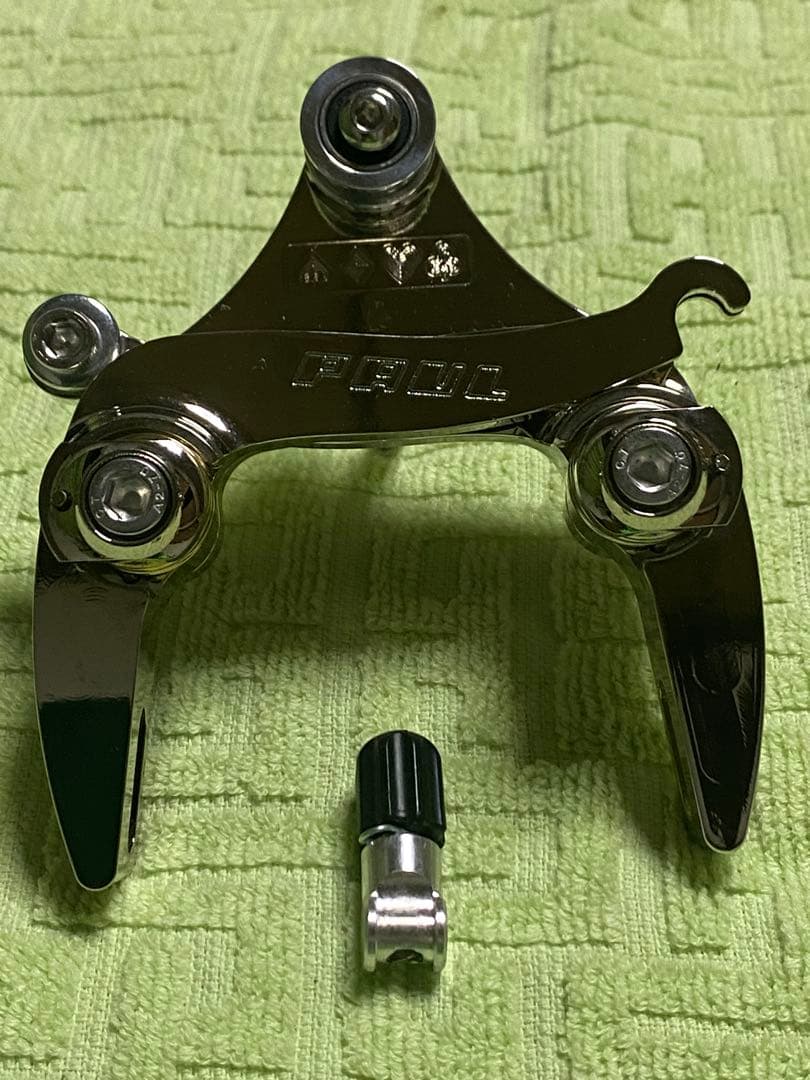 ✨PAUL racer medium polish (F)