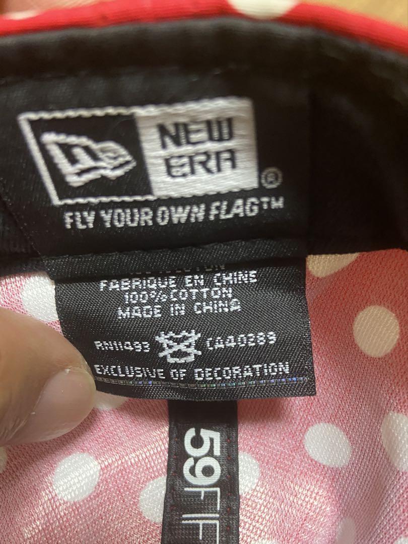 Comme Des Garçons shits Supreme New Era