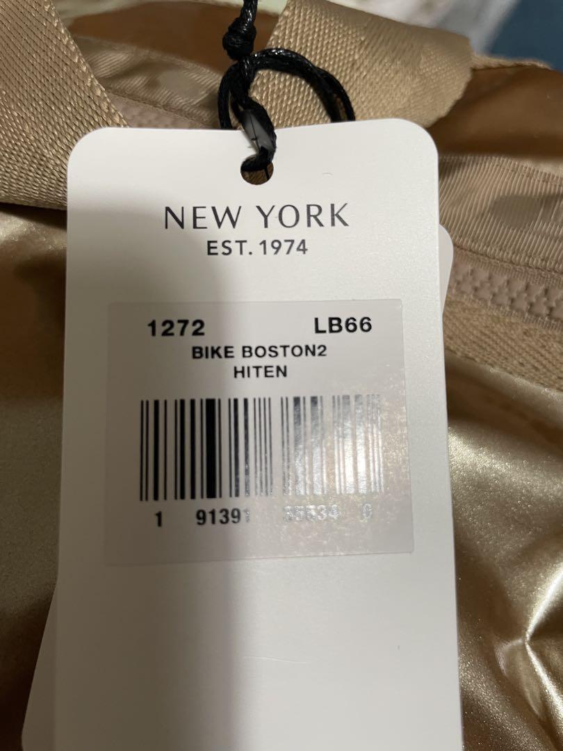 ひとりっぷ　レスポートサック　BIKE BOSTON2 ヒテン