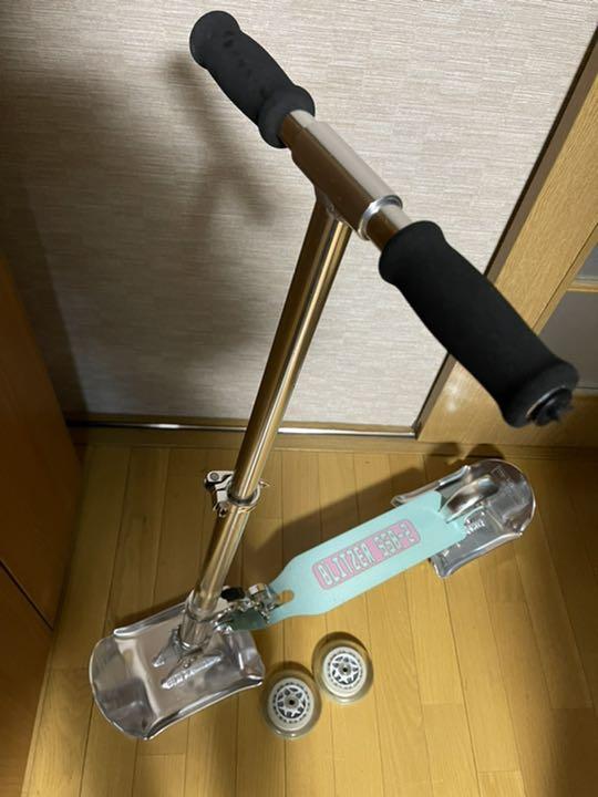 スノーボード Snow Skate Bike