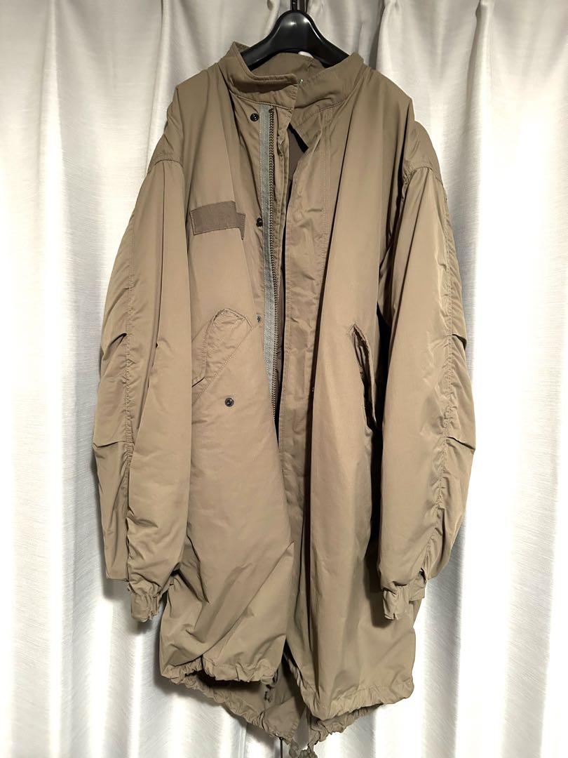 ⭐︎美品⭐︎Universal Style Wear モッズコート※クリーニング済