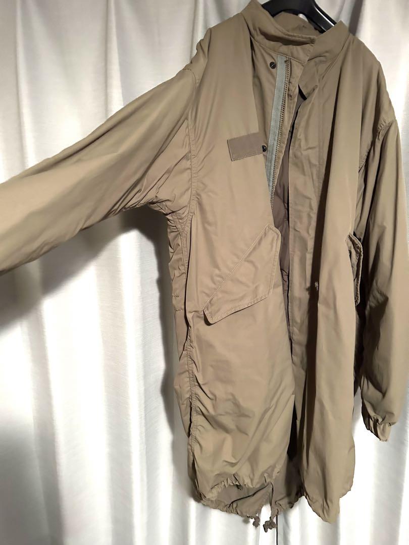 ⭐︎美品⭐︎Universal Style Wear モッズコート※クリーニング済