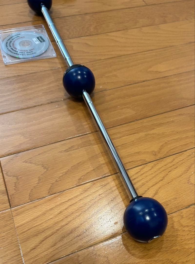 デビッド・レッドベターのスイングセッター