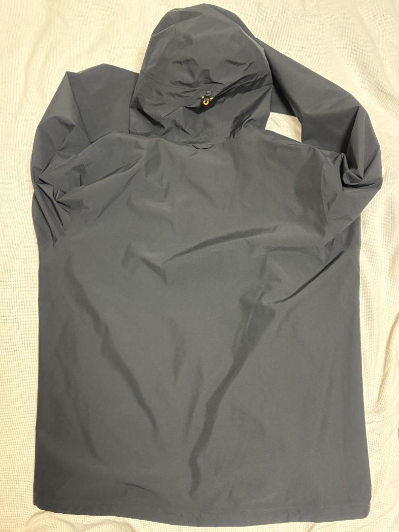 Jackwolfskin ジャックウルフスキン アノラック型シェルジャケット