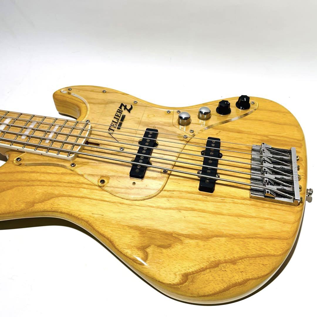 Atelier Z M#265 5弦ベース アトリエZ