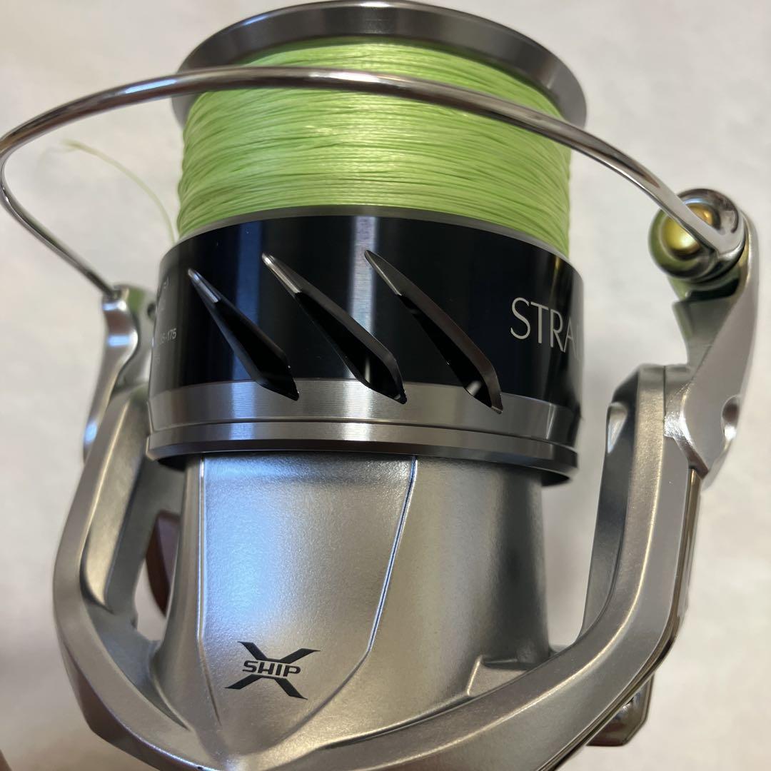 SHIMANO シマノ 16ストラディック C5000 XG スピニングリール