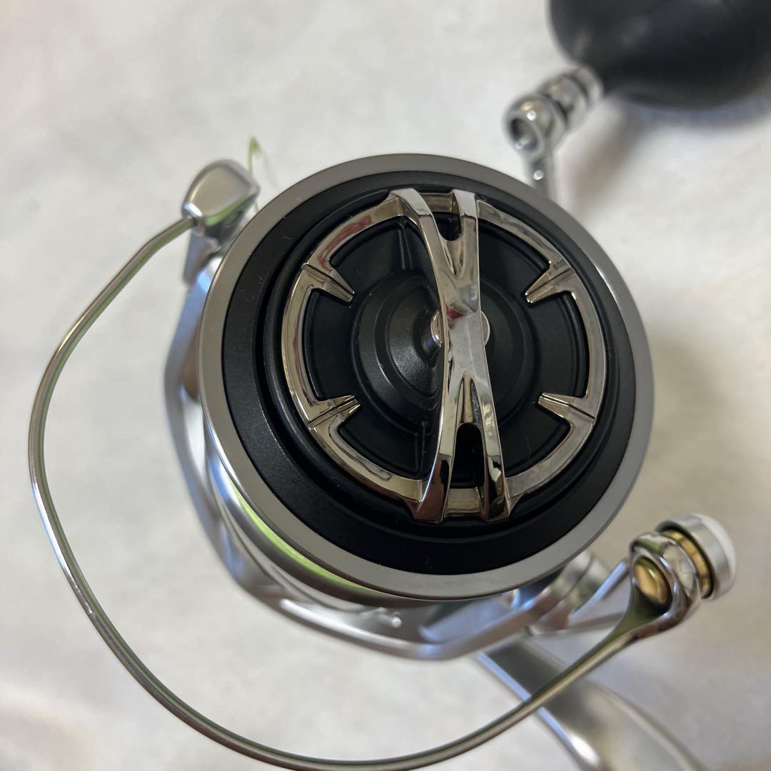 SHIMANO シマノ 16ストラディック C5000 XG スピニングリール