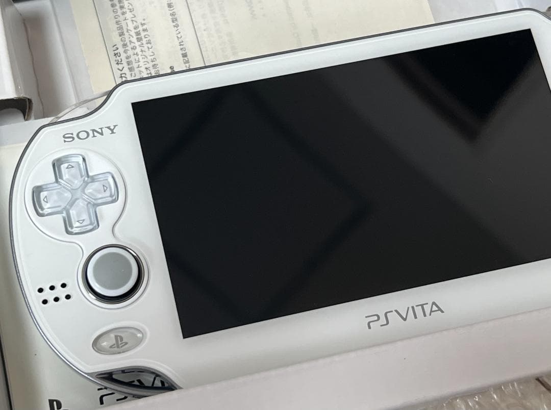 PSVita 本体 初音ミク Project DIVA f 限定モデル