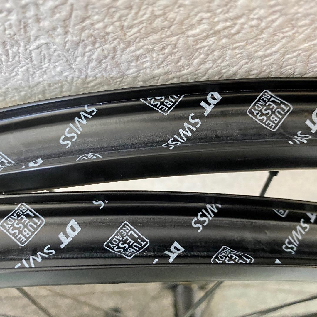 DT SWISS R470db ホイール(前後輪のセットです) | hotel-freihof