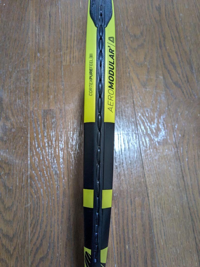 バボラ　ピュアアエロツアー　Babolat Pure Aero Tour