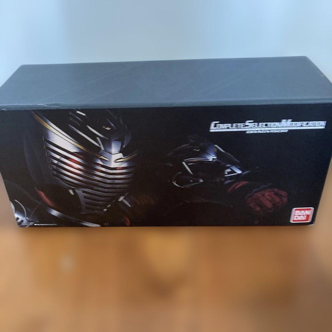 仮面ライダー龍騎コンプリートセレクションベルトバックルカードデッキ値下げ可能