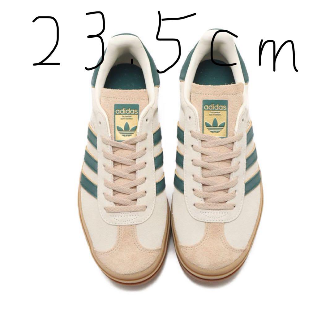 【23.5㎝】adidas アディダス ガゼル ボールド W 新品未使用