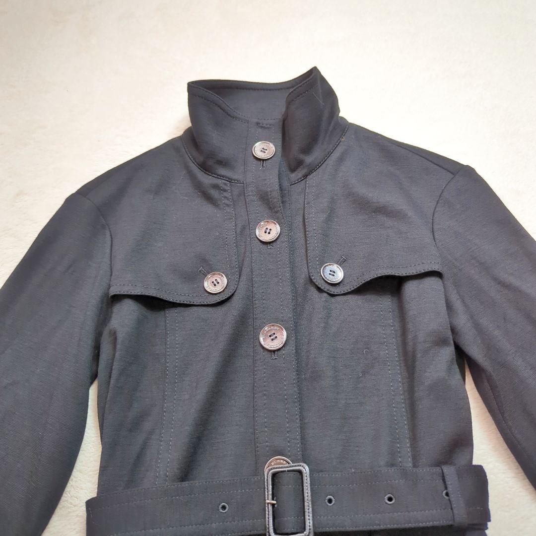 バーバリー 牛革ベルト付き