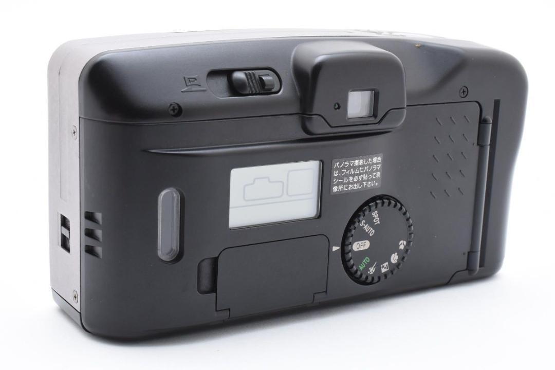 Canon Autoboy S オートボーイ コンパクト フィルムカメラ