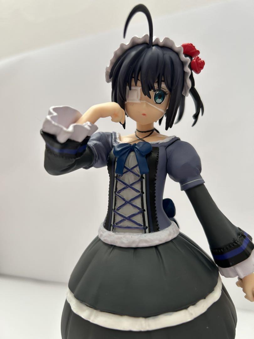 中二病でも恋がしたい！ 小鳥遊六花 フィギュア Gothic Dress 未開封 中二病でも恋がしたい! 小鳥遊六花 箱付き