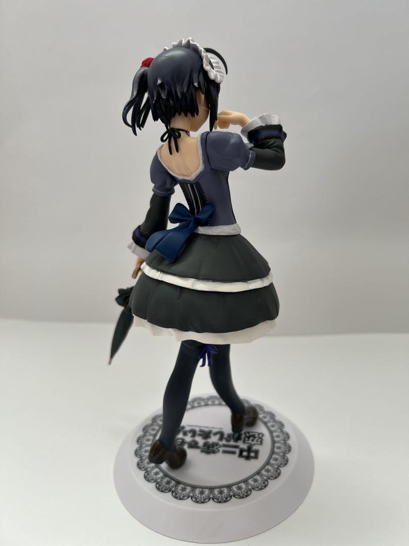 中二病でも恋がしたい 小鳥遊六花 セガ プレミアム フィギュア ゴシックドレス 中二病でも恋がしたい! 小鳥遊六花 箱付き