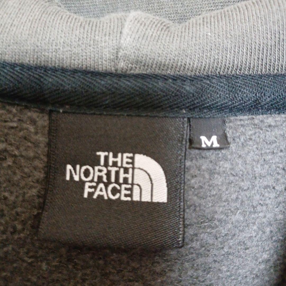 THE リアビューフルフーディー 刺繍ロゴ fbcCv-m60896288116 NORTH FACE 大人気即納