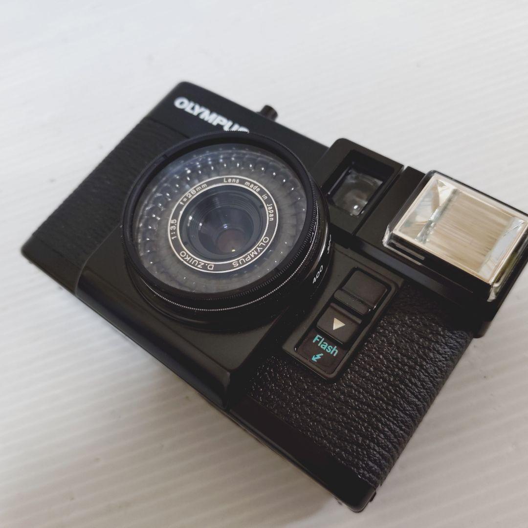 【動作確認ＯＫ】OLYMPUS　PEN EF