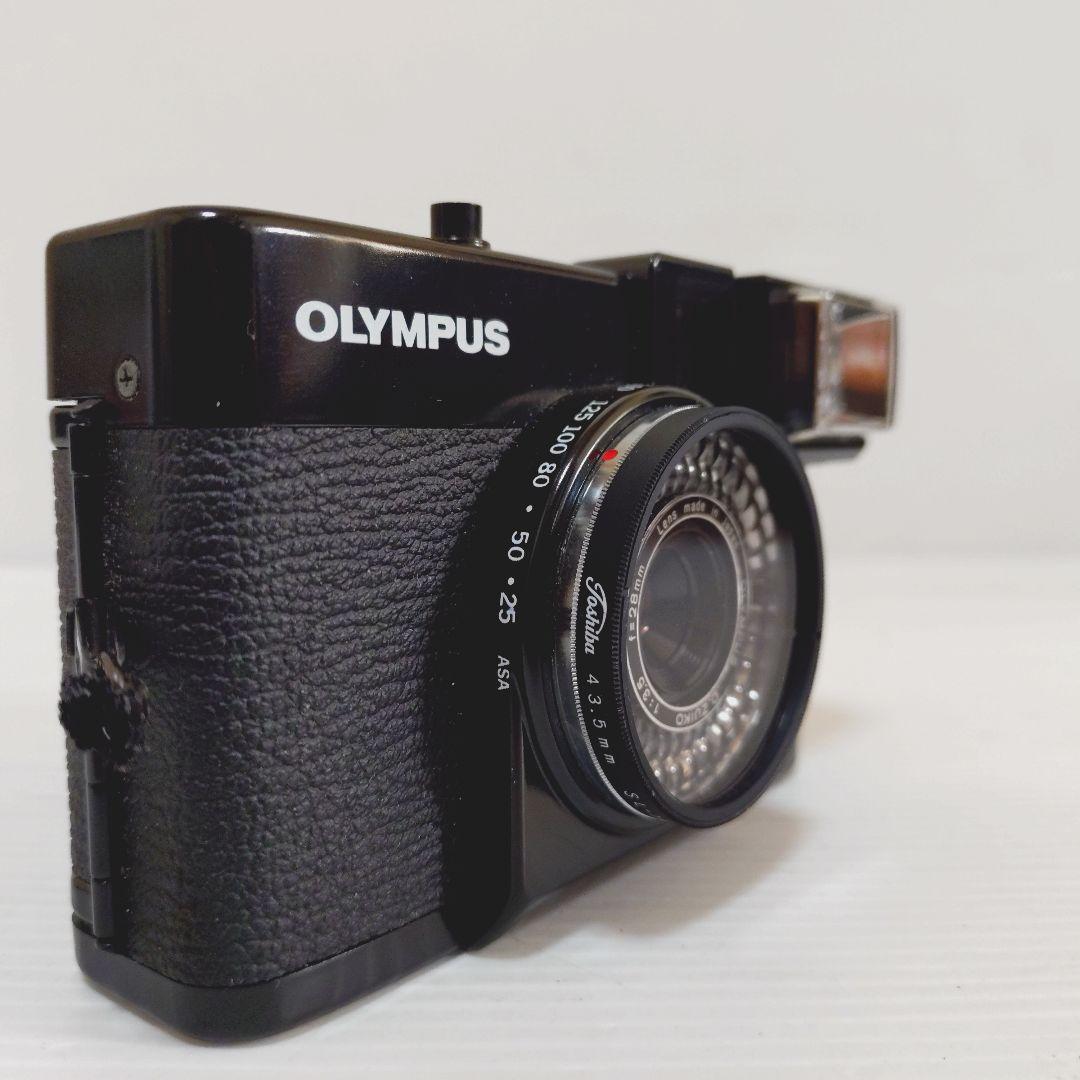 【動作確認ＯＫ】OLYMPUS　PEN EF