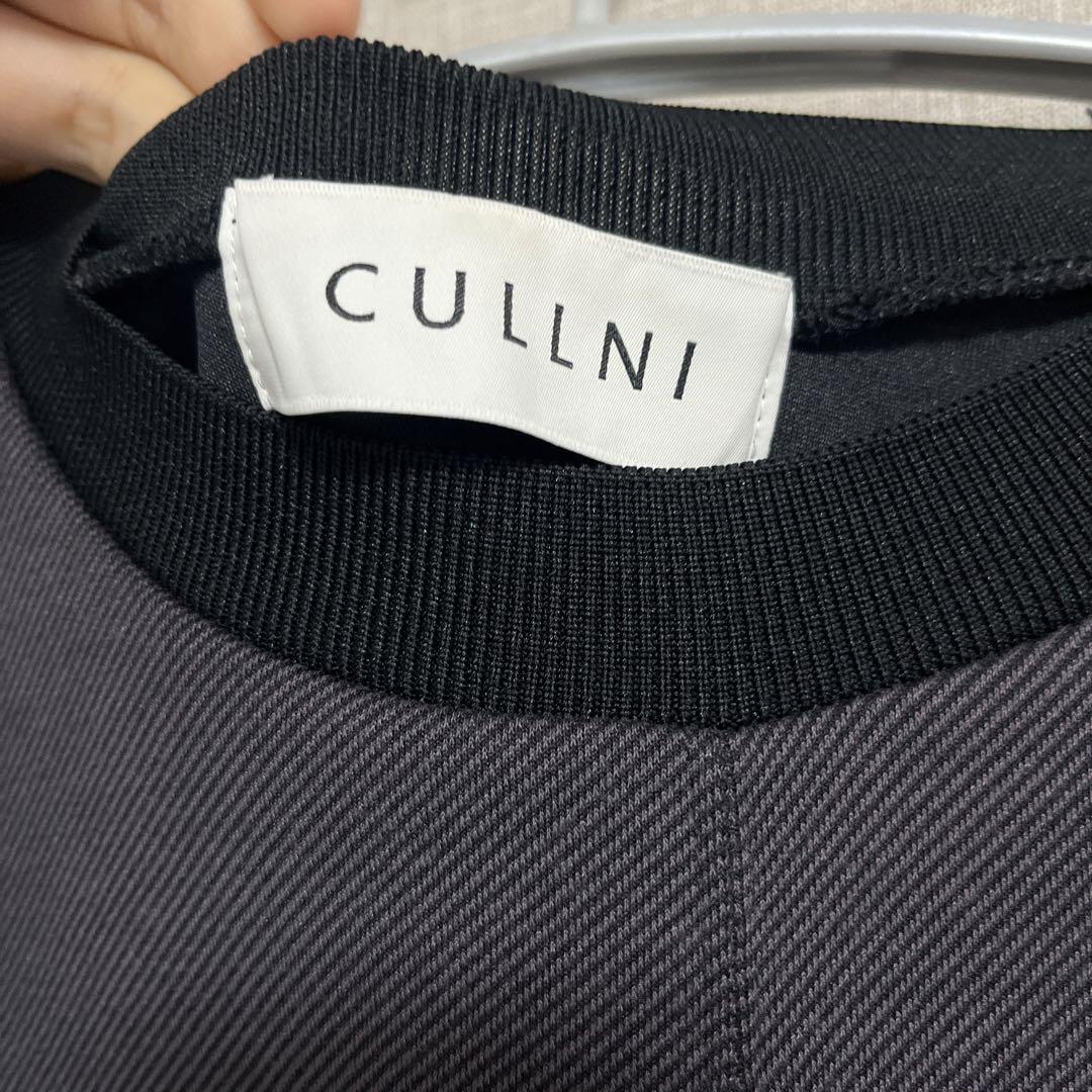 CULLNI スウェット