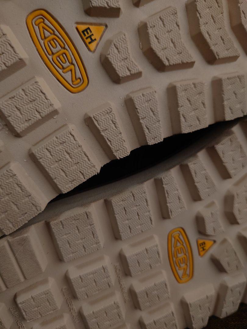 KEEN CINCINNATI x NOON GOONS BOOT'S コラボ