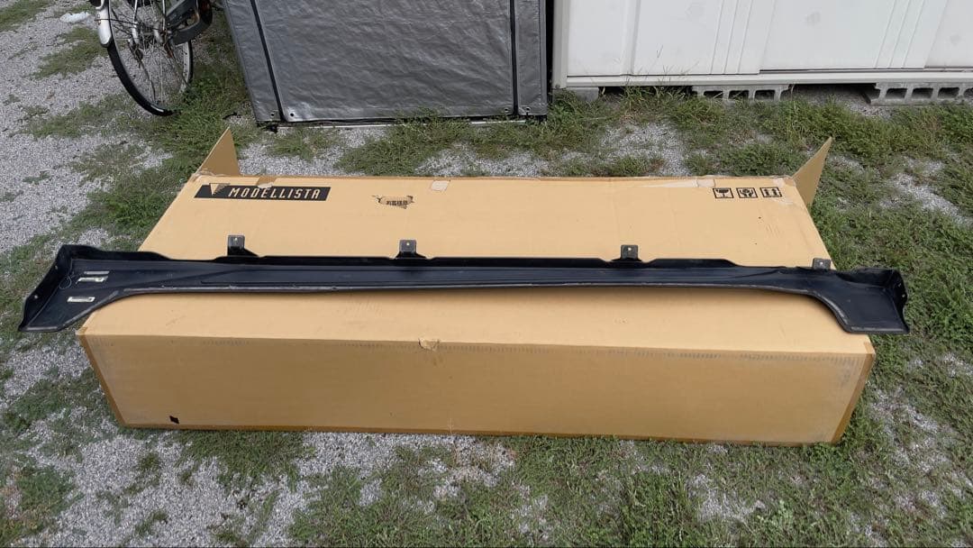 プリウス50エアロ