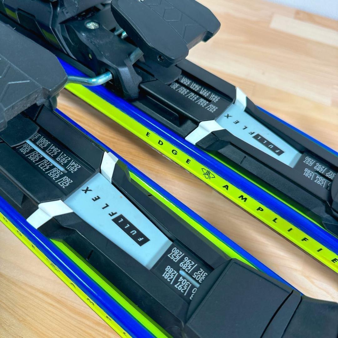 SALOMON スキー S/MAX X9 TI 165cm ビンディング Z12