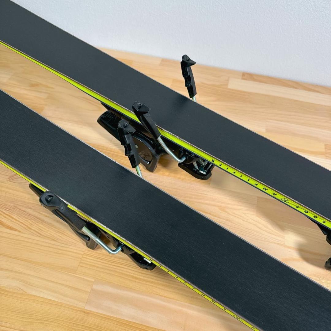 SALOMON スキー S/MAX X9 TI 165cm ビンディング Z12
