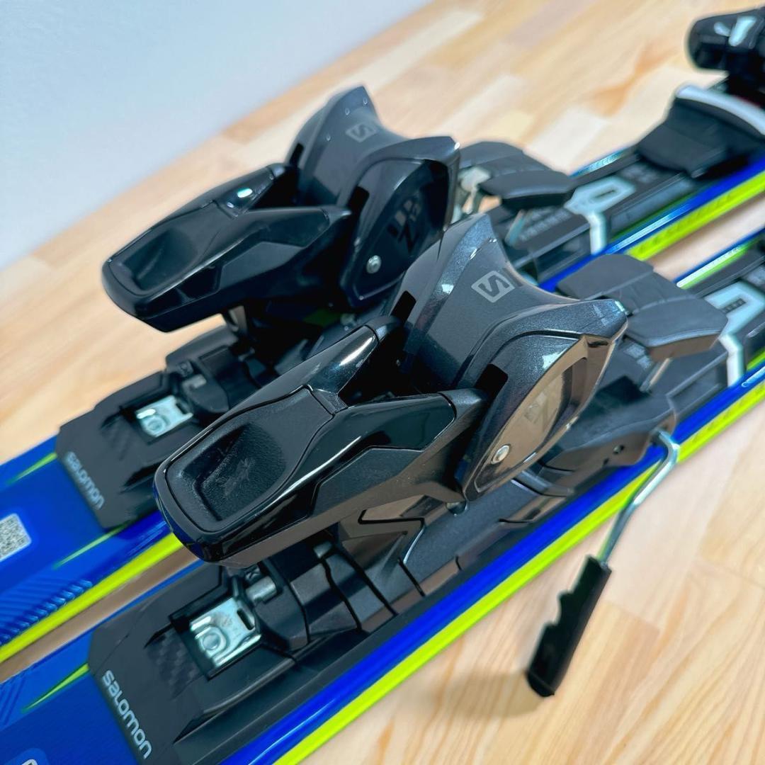 SALOMON スキー S/MAX X9 TI 165cm ビンディング Z12