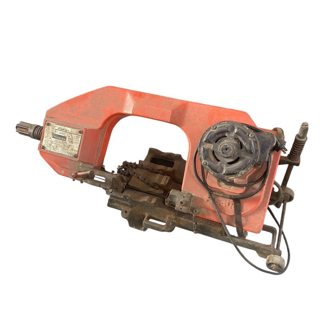 Asada アサダ ロータリーバンドソー SO-KF 工具 電動工具傷や汚れあり