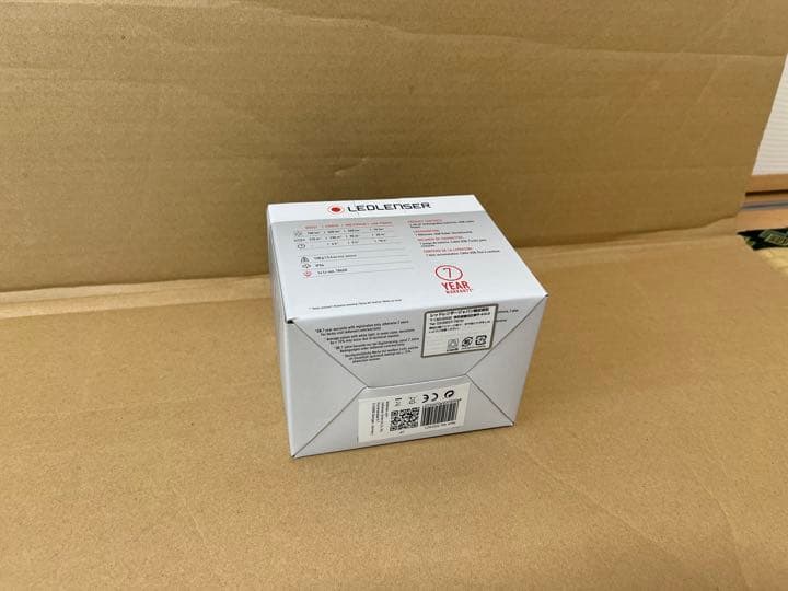 限定品 LEDヘッドライト レッドレンザー H8R SE LEDLENSER | hazara.edu.pk