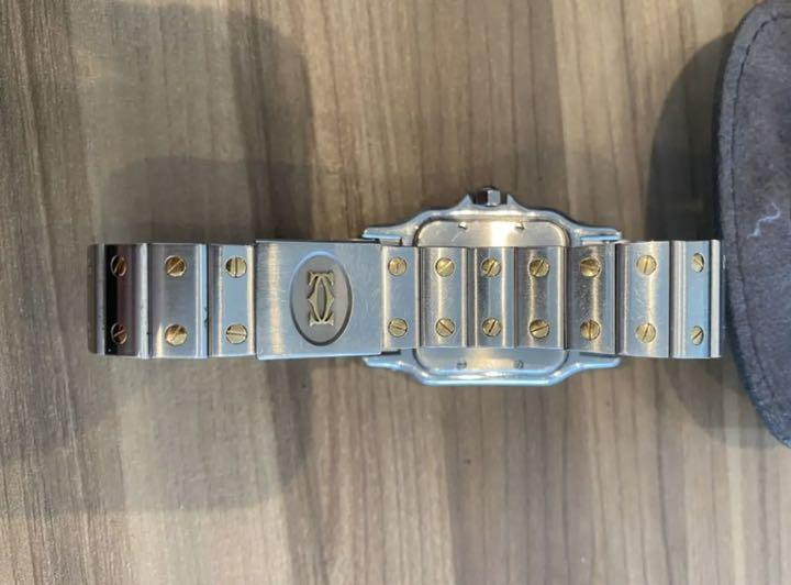 Cartier サントスガルベ