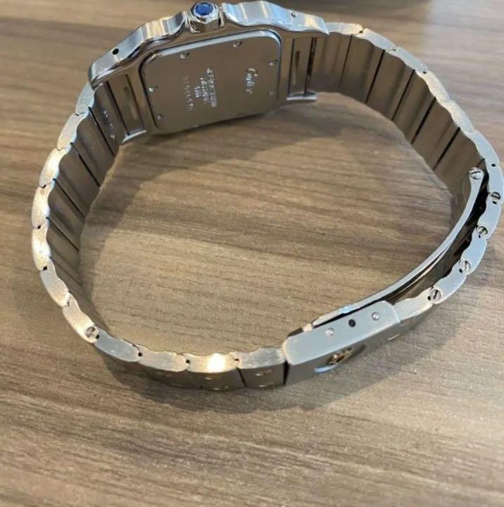 Cartier サントスガルベ