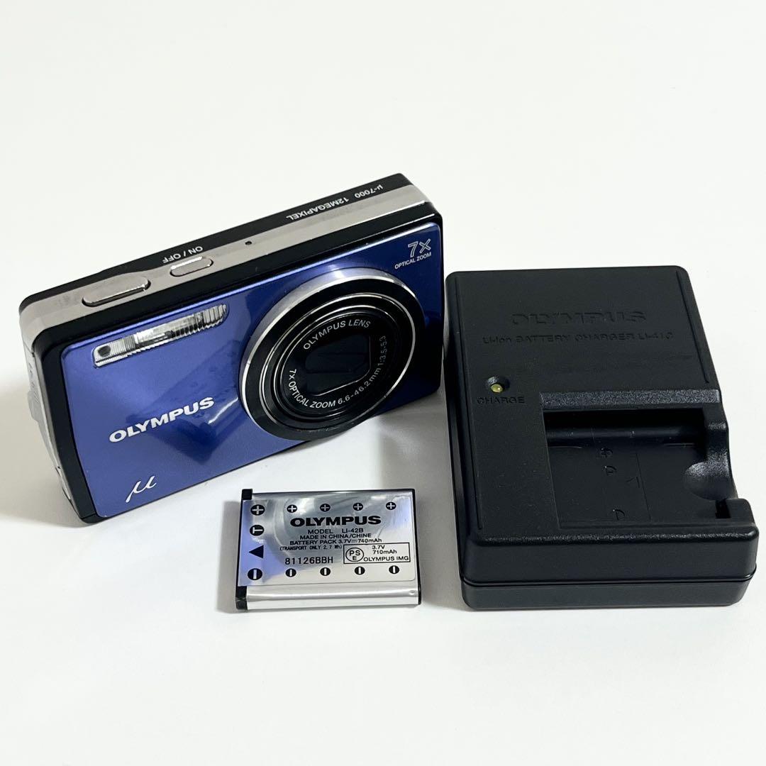 OLYMPUS μ 7000