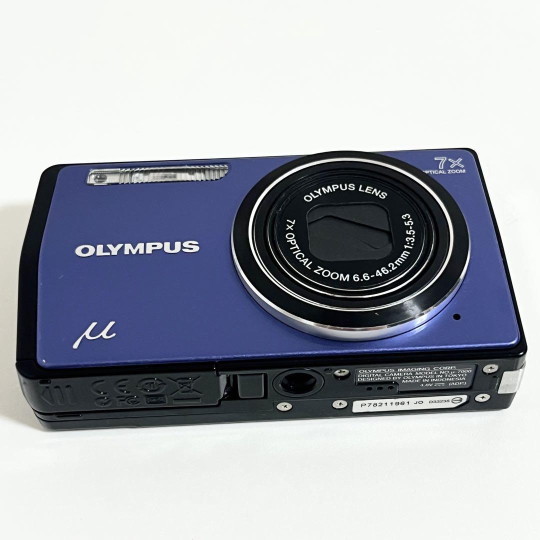 OLYMPUS μ 7000