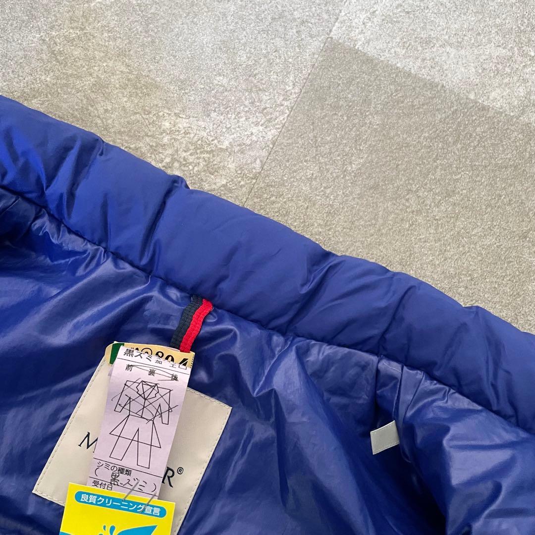 24年式/美品★モンクレール BAUDINET ダウンジャケット 140cm 24年式/美品★モンクレール BAUDINET ダウンジャケット 140cm